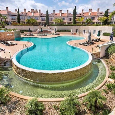 Luxury Apartment With Communal Pool And Terrace Quarteira Exteriör bild