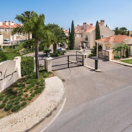 Luxury Apartment With Communal Pool And Terrace Quarteira Exteriör bild