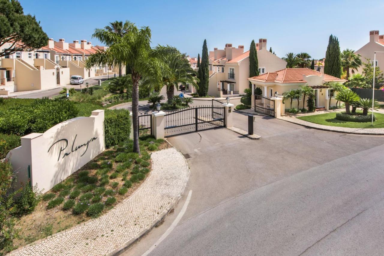 Luxury Apartment With Communal Pool And Terrace Quarteira Exteriör bild