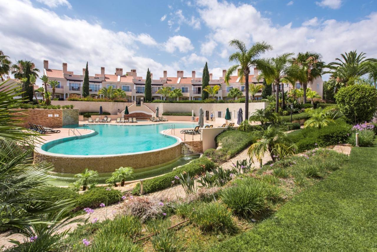 Luxury Apartment With Communal Pool And Terrace Quarteira Exteriör bild